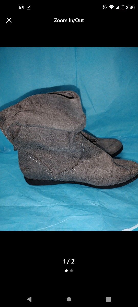 Boots Women's boots size 7 1/2 good condition
