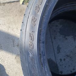 Tires Size 20