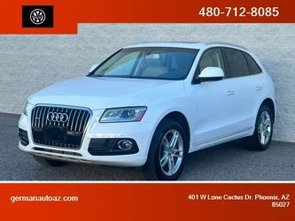 2015 Audi Q5