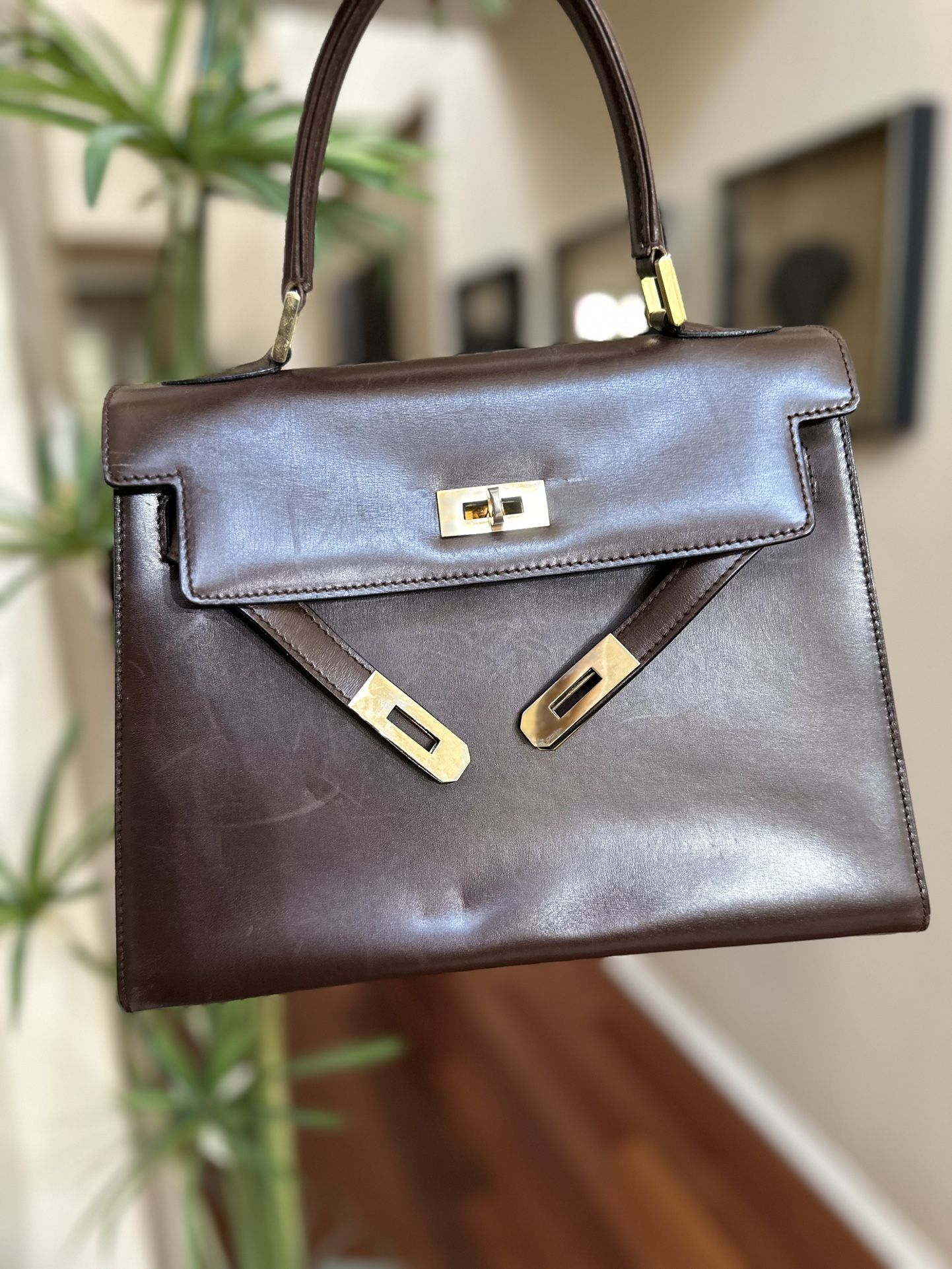 Bally Kelly Bag