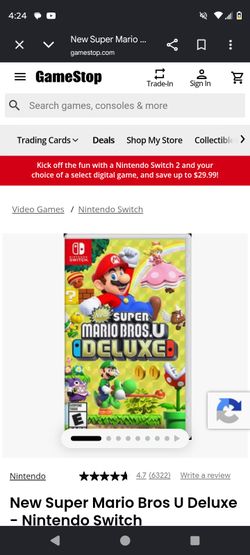 Super Smash Bros Game