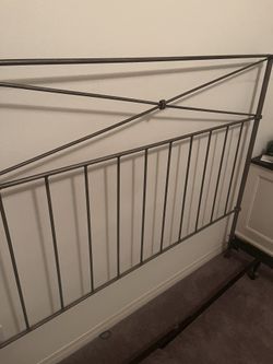 Queen Size Bed