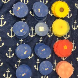 Charles Viancin cup lid