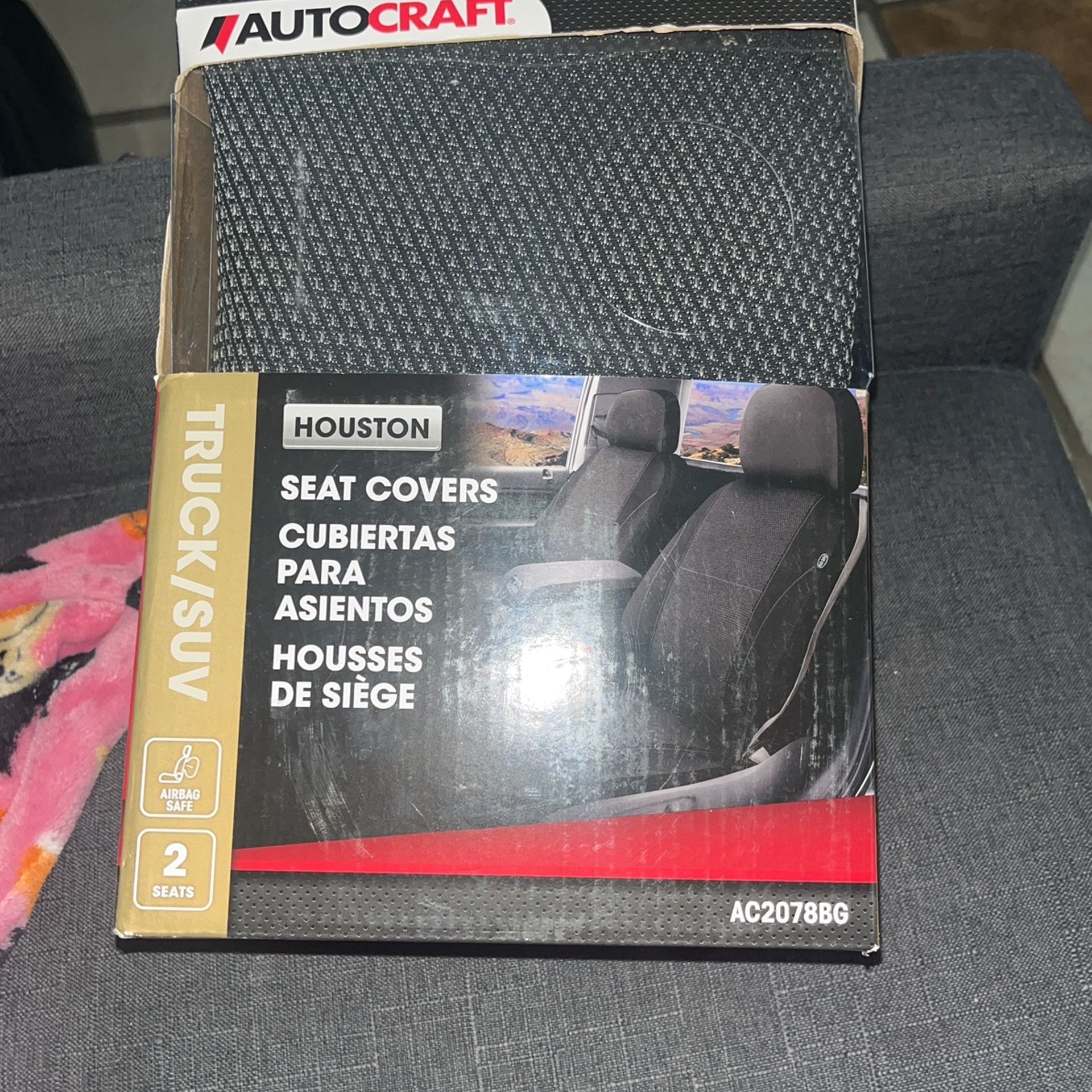 Cray Cover