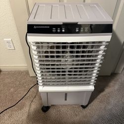 Swamp Cooler 