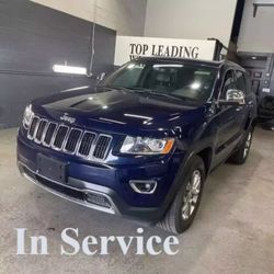 2015 Jeep Grand Cherokee