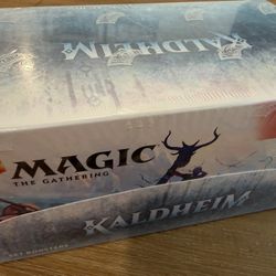 MTG kaldheim Set Booster Box, Minus 10% TCGPlayer low!