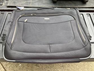 Garment Bag, Travel Bag, Suitcase