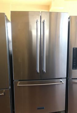 Brand New Kitchen Aid Refrigerator