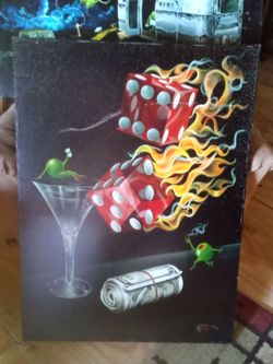 Twisted martini Michael Goddard
