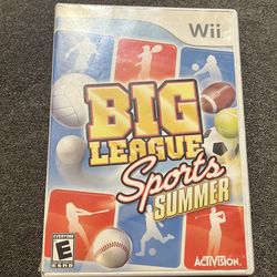 Wii game