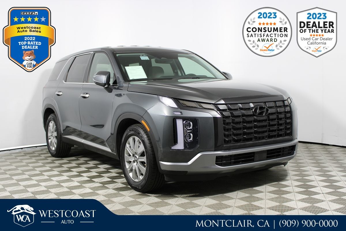 2024 Hyundai Palisade