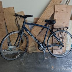 Hybrid Road Bike