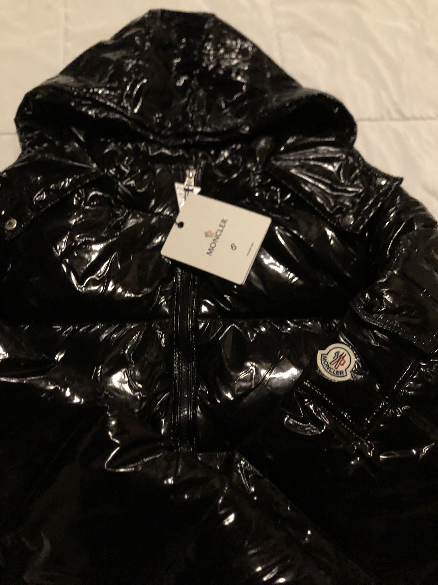 Moncler Puffer Jacket
