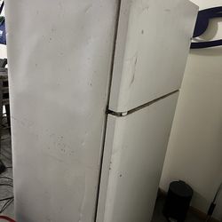 Free fridge for scrap