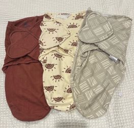 0-3M swaddle me swaddles