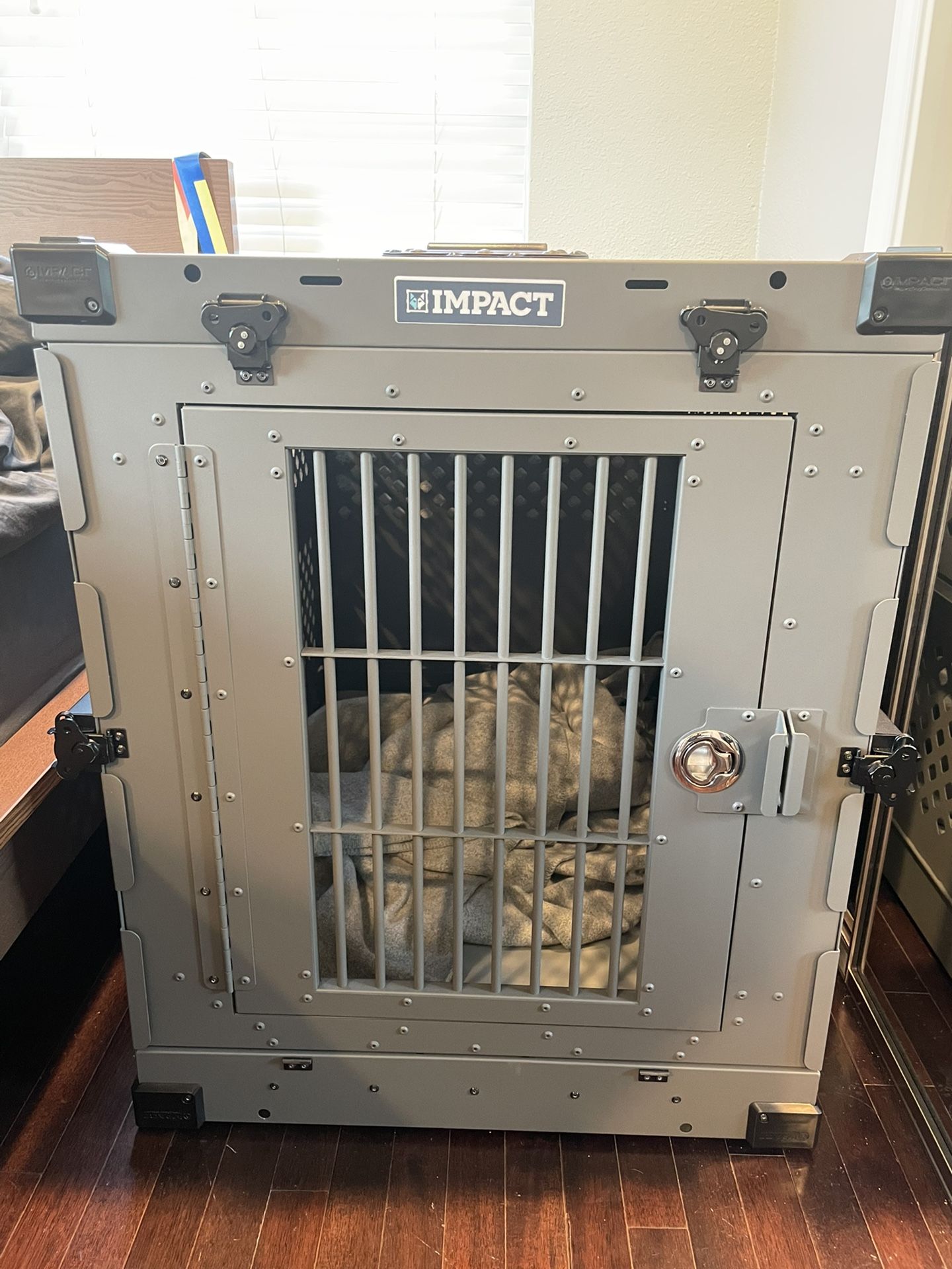 Used hotsell impact crate
