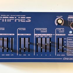 Dreadbox Nymphes 6 Voice Analogue Synth