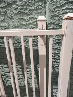 Pool fence sections/gates