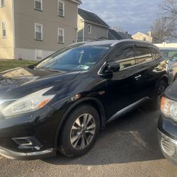 2016 Nissan Murano SL