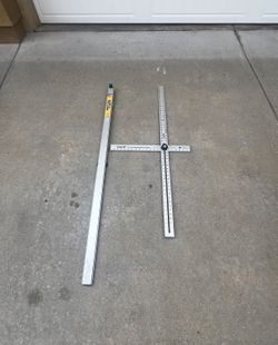 Tru Grip Clamp Tool Guide 50” - $40