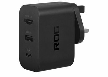 Asus - 65W Dock Charger for ROG Ally Console