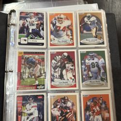 My Whole Vintage Football And Baseball Collection 