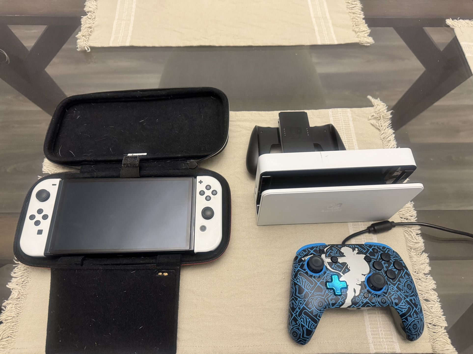 Switch OLED