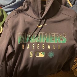 Mariners Nike Sweater 