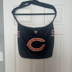 Chicago Bears Jersey Purse 