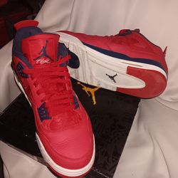 Jordan 4 Retro SE FIBA (2019) ** oBO