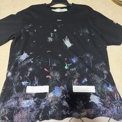 OFF-WHITE shirt (size L)