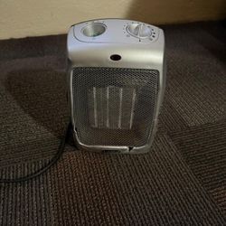 Portable Space Heater 
