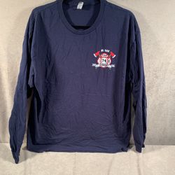 Mt SAC Fire Academy Long Sleeve Shirt 