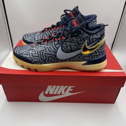 Nike LeBron NXXT Genisus Basketball Shoes NEW (Multiple Sizes)