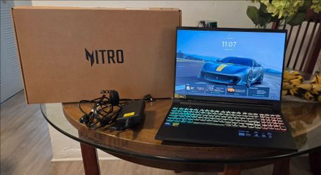 Rtx 5060 Gaming Laptop Acer Nitro V16 s