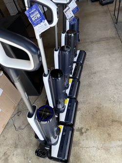 Mop / Vacs tineco s5 and other models available