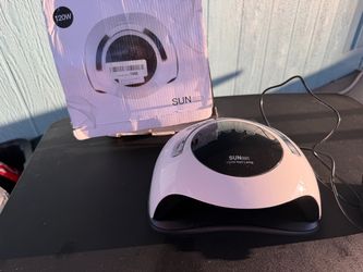 New uv led lamp