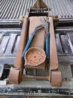 3 1/2 ton jack