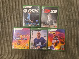 Xbox Games