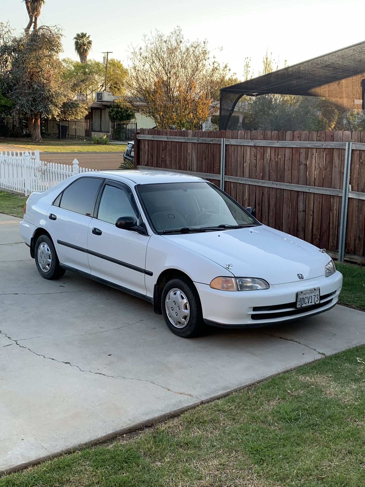 1993 Honda Civic