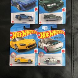 Hot Wheels Japan Imports 