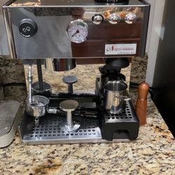 Lapapavoni Espresso Machine