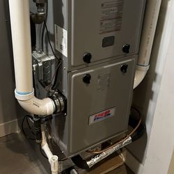 Install New Furnace 