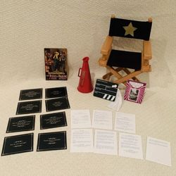 American Girl Doll Rebecca’s Director Set