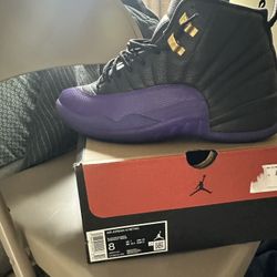 Jordan 12’s