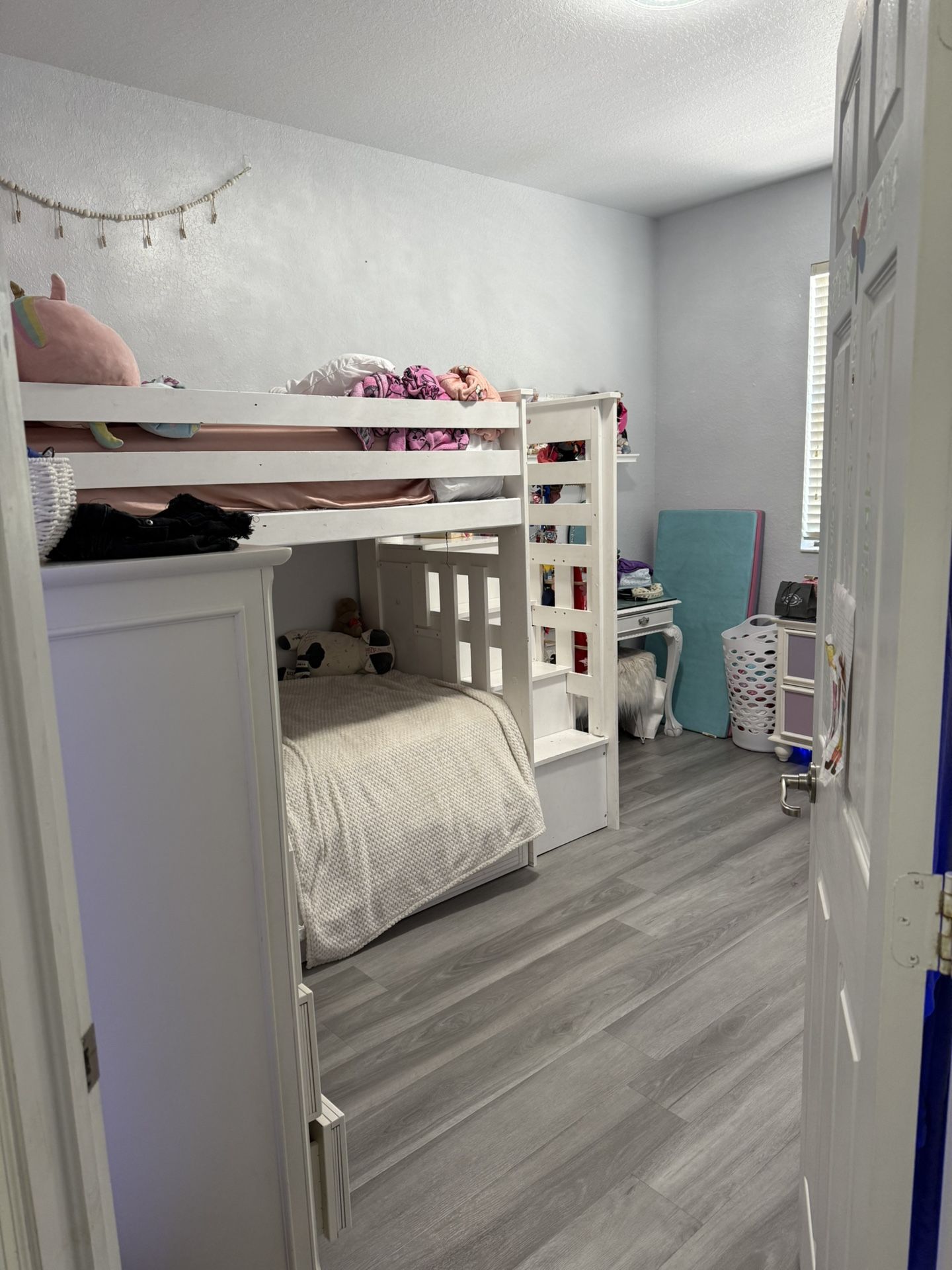 Bunk Bed Bedroom Set