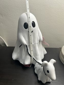 Ghost Walking ghost Dog