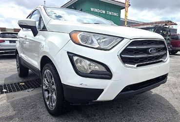 2020 Ford EcoSport