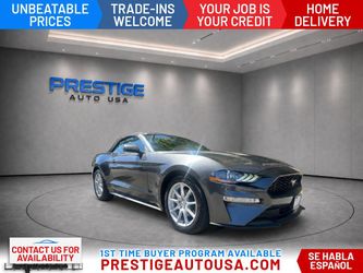 2019 Ford Mustang